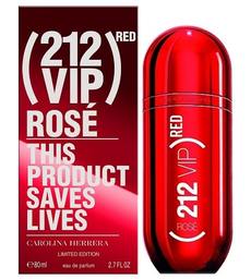 CAROLINA HERRERA 212 Vip Rose Red