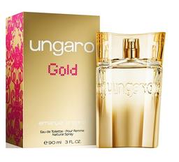 Дамски парфюм EMANUEL UNGARO Ungaro Gold