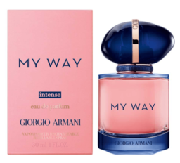 Дамски парфюм GIORGIO ARMANI My Way Intense