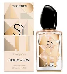 Дамски парфюм GIORGIO ARMANI Si Nacre Edition