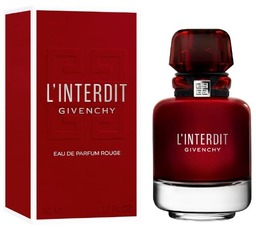 Дамски парфюм GIVENCHY L'Interdit Intense Rouge