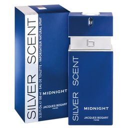 JACQUES BOGART Silver Scent Midnight