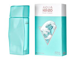 Дамски парфюм KENZO Aqua Pour Femme