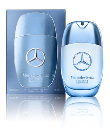 MERCEDES - BENZ The Move Express Yourself