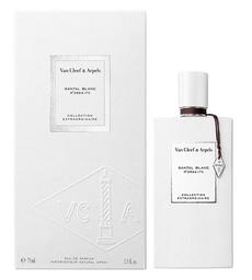VAN CLEEF & ARPELS Santal Blanc Collection Extraordinaire