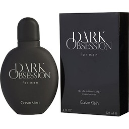 Мъжки парфюм CALVIN KLEIN Dark Obsession For Men