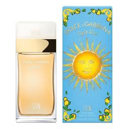 Дамски парфюм DOLCE & GABBANA Light Blue Sun Pour Femme
