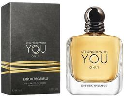 EMPORIO ARMANI Stronger With You Only