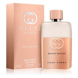 Дамски парфюм GUCCI Guilty Pour Femme Love Edition