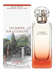 Унисекс парфюм HERMES Un Jardin Sur La Lagune