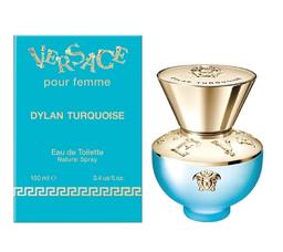 Дамски парфюм VERSACE Dylan Turquoise Pour Femme