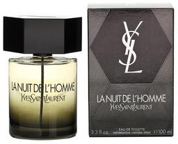 Мъжки парфюм YVES SAINT LAURENT La Nuit de L'Homme