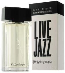Мъжки парфюм YVES SAINT LAURENT Live Jazz