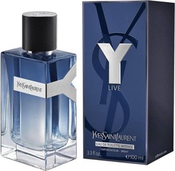 Мъжки парфюм YVES SAINT LAURENT Y Llive For Men
