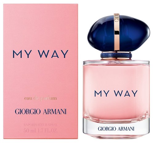Дамски парфюм GIORGIO ARMANI My Way