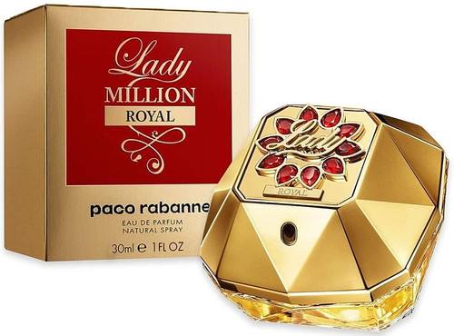 Дамски парфюм PACO RABANNE Lady Million Royal