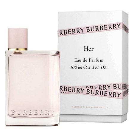 Дамски парфюм BURBERRY Her Eau De Parfum
