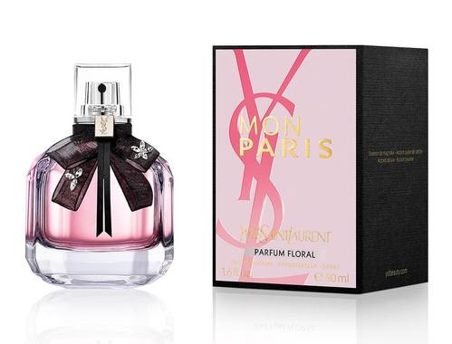 Дамски парфюм YVES SAINT LAURENT Mon Paris Floral