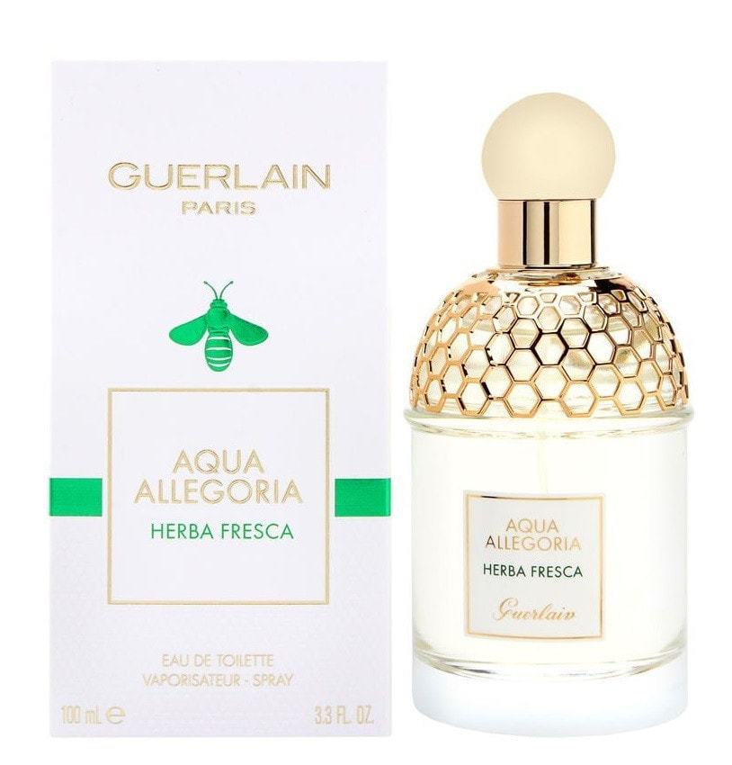 Guerlain aqua allegoria herba