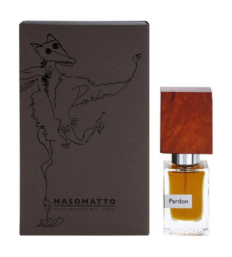 Мъжки парфюм NASOMATTO Pardon