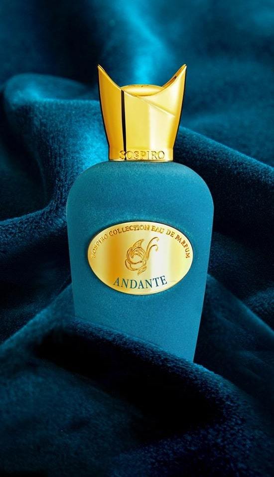 Соспиро акцент. Анданте Соспиро. Sospiro Andante 2 мл. S Parfum s6 духи Sospiro. Зебра Голд Соспиро.