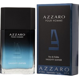 Мъжки парфюм AZZARO Pour Homme Naughty Leather