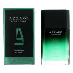 Мъжки парфюм AZZARO Pour Homme Wild Mint