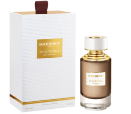 BOUCHERON Feve Tonka de Canaima