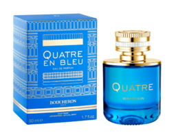 Дамски парфюм BOUCHERON Quatre En Bleu