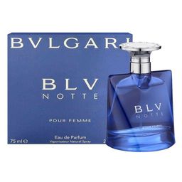 Дамски парфюм BVLGARI BLV Notte Pour Femme 