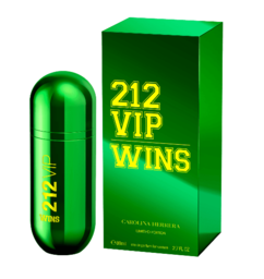 Дамски парфюм CAROLINA HERRERA 212 Vip Wins