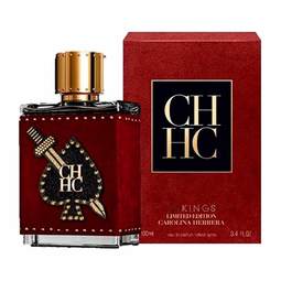 Мъжки парфюм CAROLINA HERRERA CH Kings