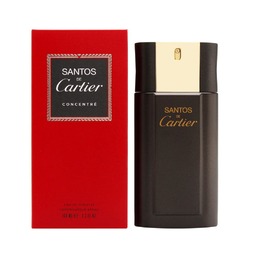 Мъжки парфюм CARTIER Santos De Cartier Eau De Toilette Concentree