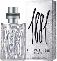 Мъжки парфюм CERRUTI 1881 Silver