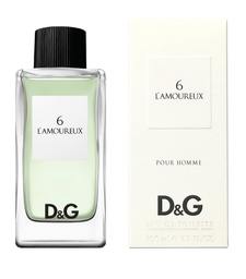 Мъжки парфюм DOLCE & GABBANA D&G Anthology L'amoureux 6