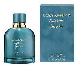 Мъжки парфюм DOLCE & GABBANA Light Blue Forever Pour Homme