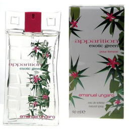 Дамски парфюм EMANUEL UNGARO Apparition Exotic Green