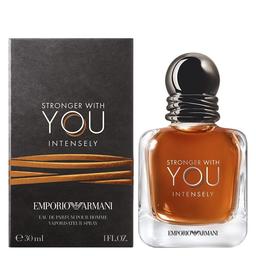 Мъжки парфюм EMPORIO ARMANI Stronger With You Intensely