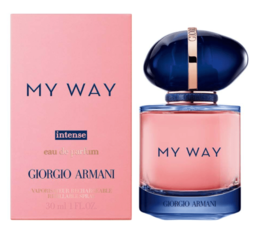 GIORGIO ARMANI My Way Intense