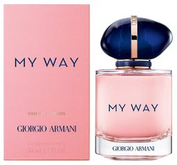 Дамски парфюм GIORGIO ARMANI My Way