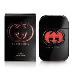 Дамски парфюм GUCCI Guilty Black Pour Femme