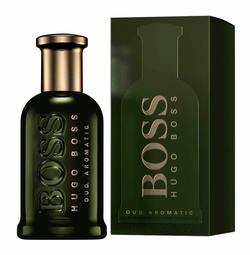 Мъжки парфюм HUGO BOSS Boss Oud Aromatic
