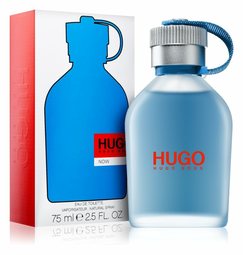 Мъжки парфюм HUGO BOSS Hugo Now