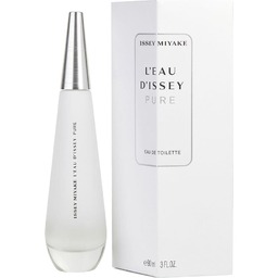 Дамски парфюм ISSEY MIYAKE L'Eau D'Issey Pure Eau De Toilette