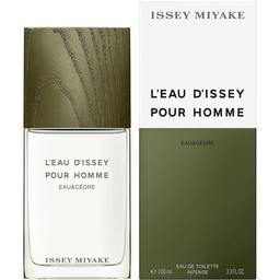 Мъжки парфюм ISSEY MIYAKE L`eau D`Issey Pour Homme Eau & Cedre