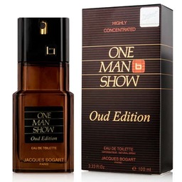 Мъжки парфюм JACQUES BOGART One Man Show Oud Edition