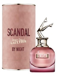 Дамски парфюм JEAN PAUL GAULTIER Scandal By Night