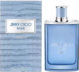 Мъжки парфюм JIMMY CHOO Man Aqua