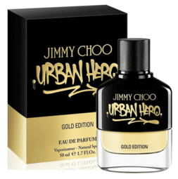 Мъжки парфюм JIMMY CHOO Urban Hero Gold Edition