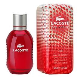 Мъжки парфюм LACOSTE Red